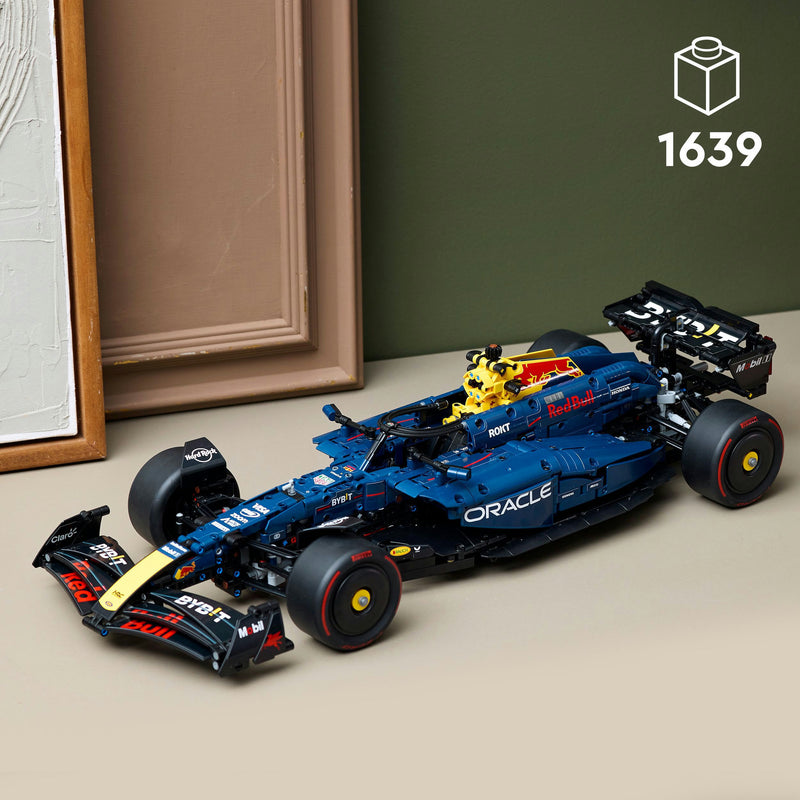 Load image into Gallery viewer, Lego technic 42206 oracle red bull racing rb20 f1 auto
