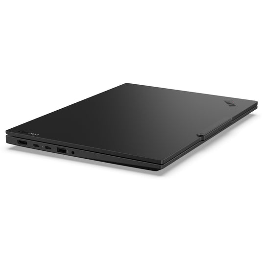 Lenovo thinkpad e14 gen 7 (21sx002kmh) 14 laptop (zwart | ultra 7 255h | arc 140t | 16 gb | 512 gb ssd)