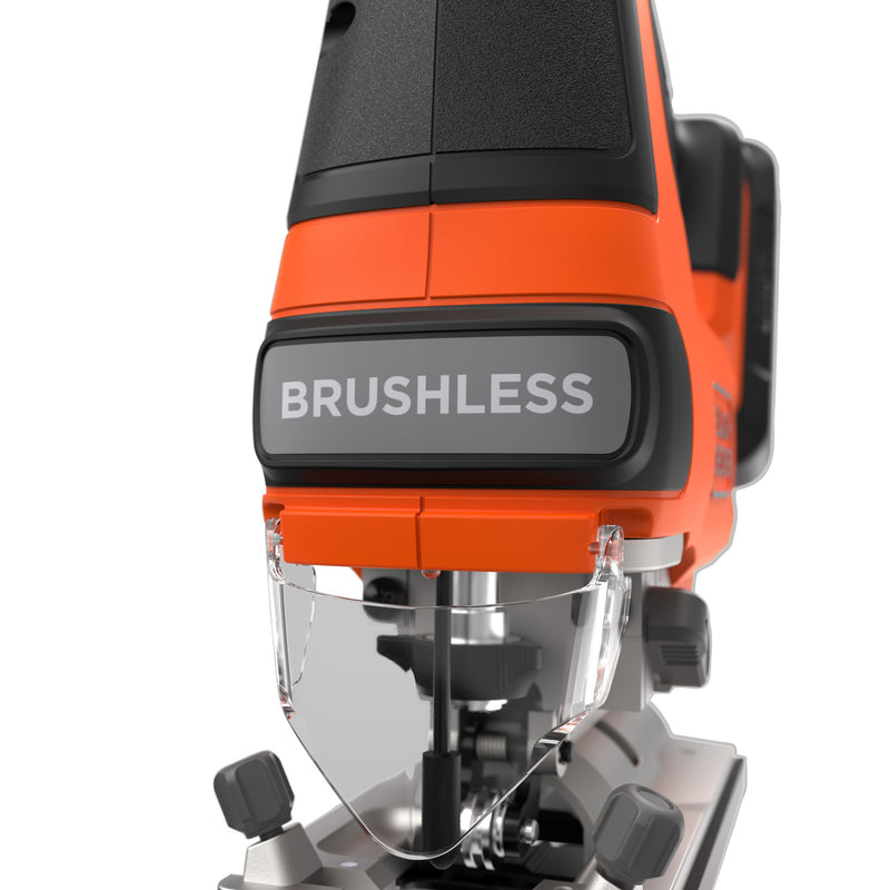 Load image into Gallery viewer, Black+decker blcjs78n-xj 18v decoupeerzaag (zwart oranje, accu en oplader niet inbegrepen)
