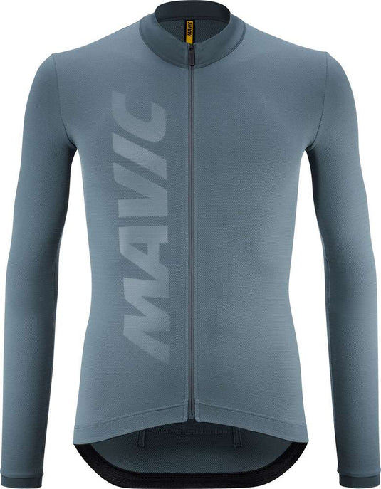 Mavic aksium - long sleeve jersey