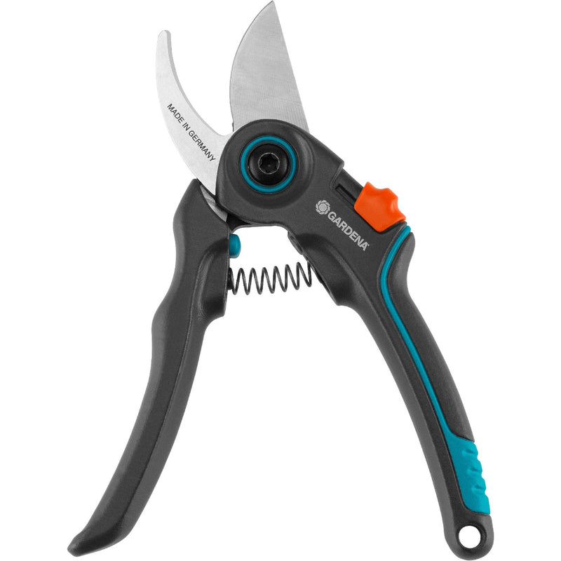 Load image into Gallery viewer, Gardena snoeischaar expertcut (grijs turquoise, 12203-20)
