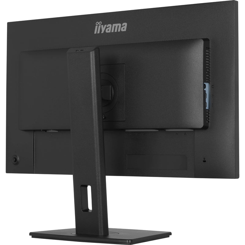Load image into Gallery viewer, Iiyama prolite xb2797qsnp-b1 27 monitor (zwart, 75 hz, hdmi, displayport, usb-c, lan, audio)
