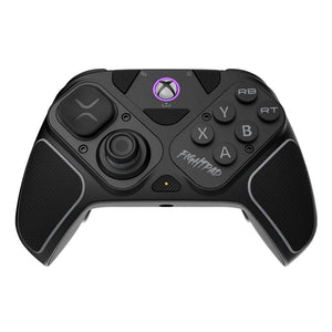 Turtle beach victrix pro bfg reloaded draadloze modulaire controller (zwart, xbox one, xbox series x|s, pc)