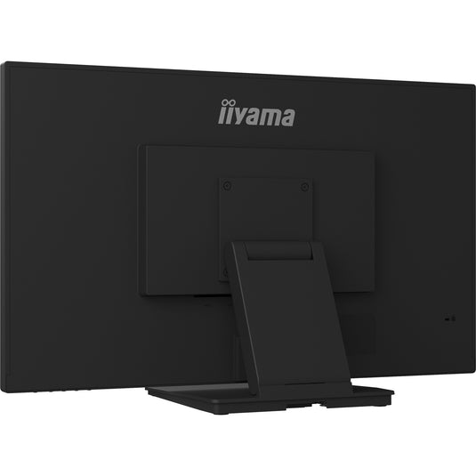 Iiyama prolite t2754msc-b2ag 27 touchscreen monitor (zwart (mat), touch, vga, hdmi, audio, usb)