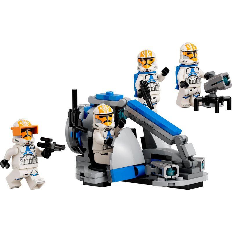 Load image into Gallery viewer, Lego star wars - 332nd ahsoka's clone trooper battle pack constructiespeelgoed (75359)

