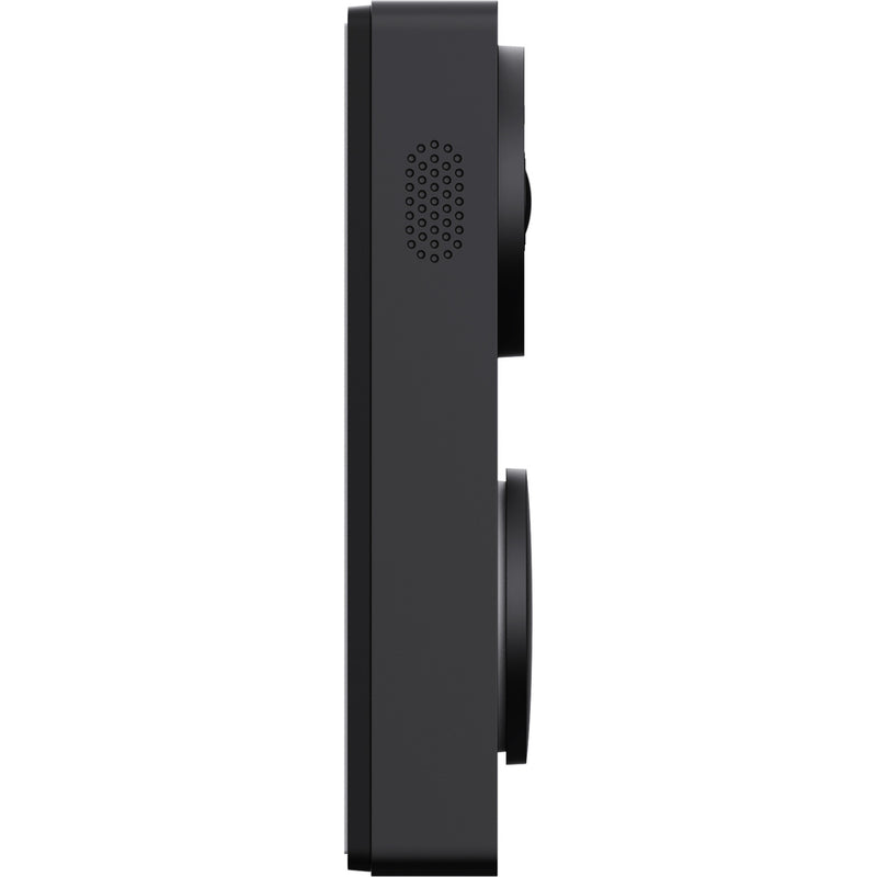 Cargue la imagen en el visor de la galería, Aqara slimme video deurbel g410 select (zwart, wifi, bluetooth, zigbee, matter)
