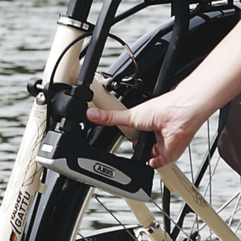 Load image into Gallery viewer, Abus Slothouder EaZy-KF 36mm Zwart
