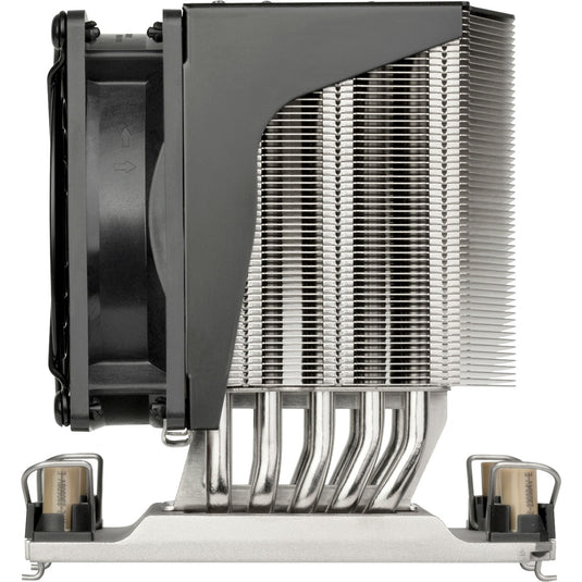 Silverstone xe04-4189 cpu-koeler (zilver, 4-pin pwm)