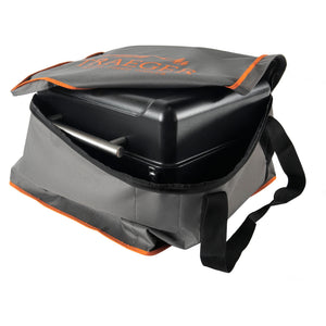 Traeger ranger to go bag tas (zwart oranje)