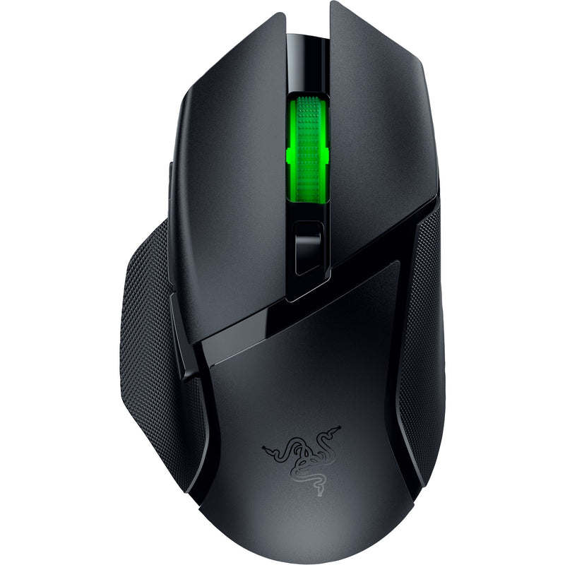 Load image into Gallery viewer, Razer basilisk v3 x hyperspeed gaming muis (zwart, 400 - 18000 dpi. hyperspeed wireless, bluetooth)
