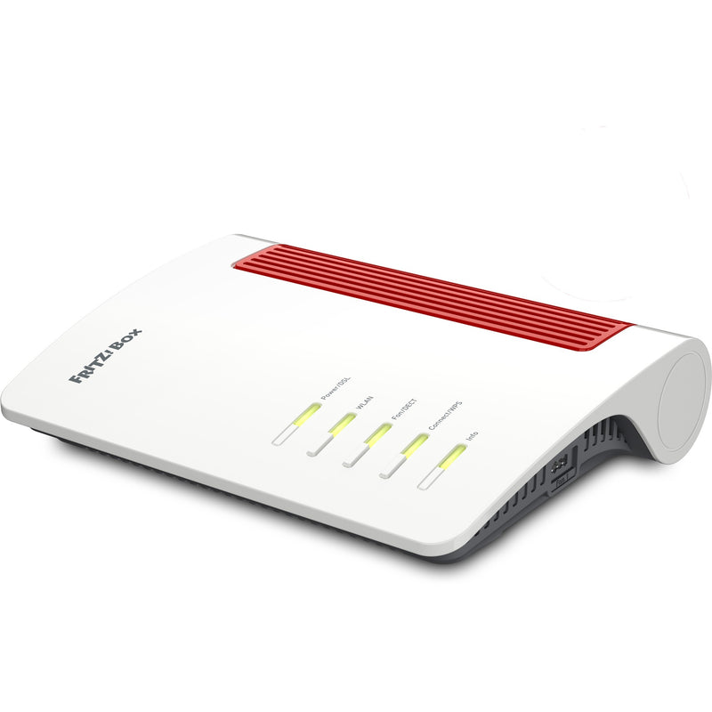 Load image into Gallery viewer, Fritz! box 7690 edition international mesh router (wit)
