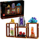 Lego ideas mineralenverzameling, bouwpakket voor volwassenen 21362