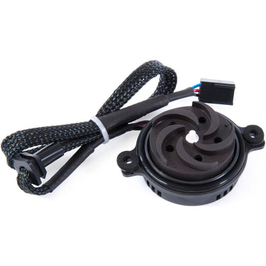 Alphacool dc-lt 2 - 2600rpm ceramic - 12v dc - (3 sinus pcb) pomp (zwart)