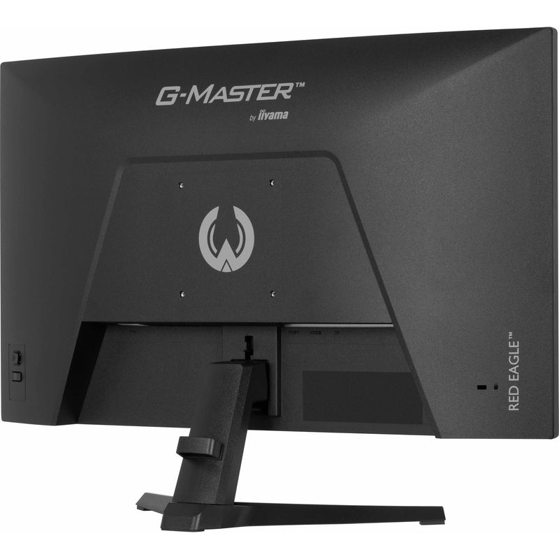 Load image into Gallery viewer, Iiyama g-master red eagle g2771qs-b1 27 gaming monitor (zwart, 2x hdmi, displayport, 200 hz)
