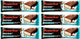 Powerbar protein plus calcium magnesium bar coconut 5+1 x 35g