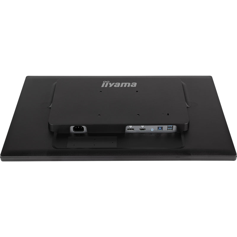 Load image into Gallery viewer, Iiyama prolite t2452msc-b1ag 23.8 touchscreen monitor (zwart, hdmi, displayport, 2x usb-a)
