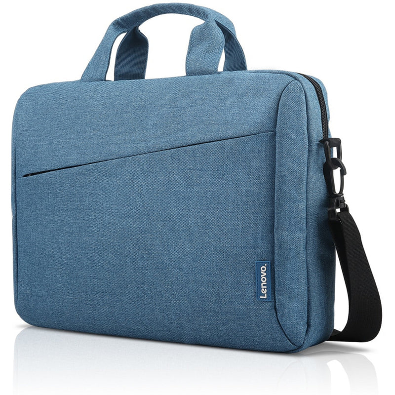 Afbeelding laden in galerijviewer, Lenovo 16-inch handige casual toploader t210 laptoptas (blauw)
