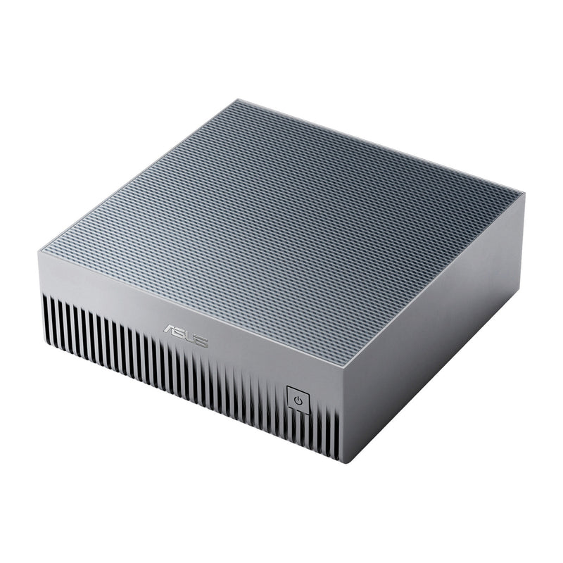 Afbeelding laden in galerijviewer, Asus ascent gx10 arm v9.2-a 128 1 mini-pc (donkergrijs | nvidia gb10 grace blackwell | dgx spark | nvlink-c2c | 128 gb | 1 tb ssd)
