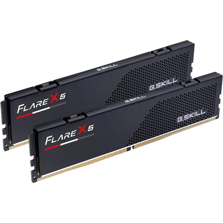 ギャラリービューアに画像をロードする, G.skill flare x5 32 gb ddr5-6000 (2x 16 gb) werkgeheugen (zwart, f5-6000j3636f16gx2-fx5, expo)
