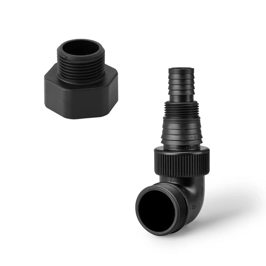 Einhell gc-dp 7035 n eco plus vuilwaterpomp (roestvrij staal rood)