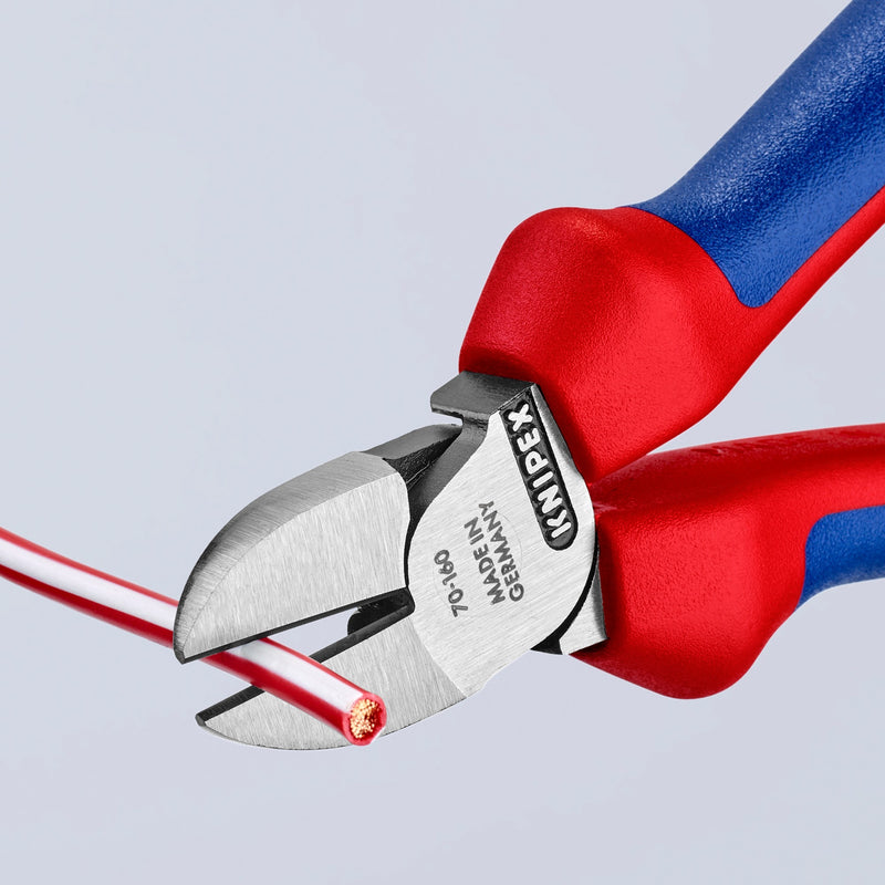 Chargez l'image dans la visionneuse de la galerie, Knipex zijsnijtang 70 02 160 kniptang
