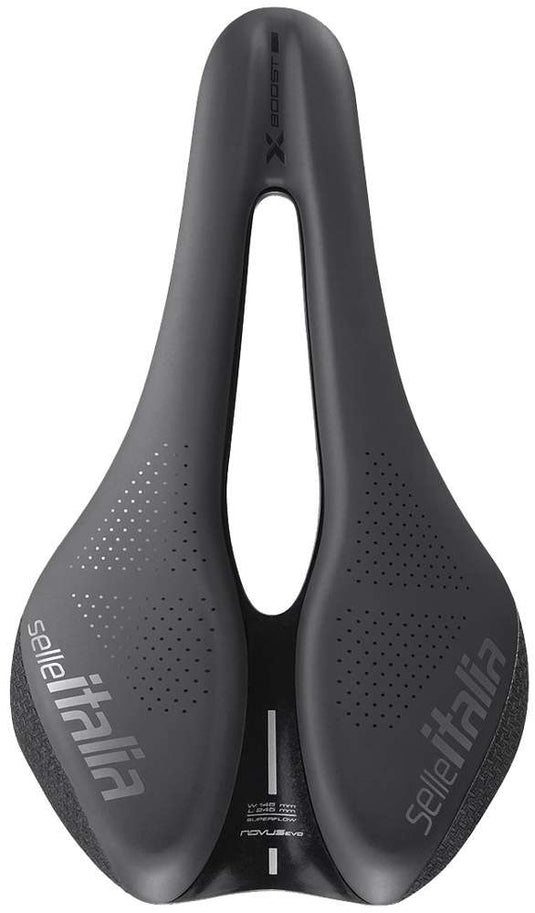 Selle italia novus boost evo x-cross superflow saddle