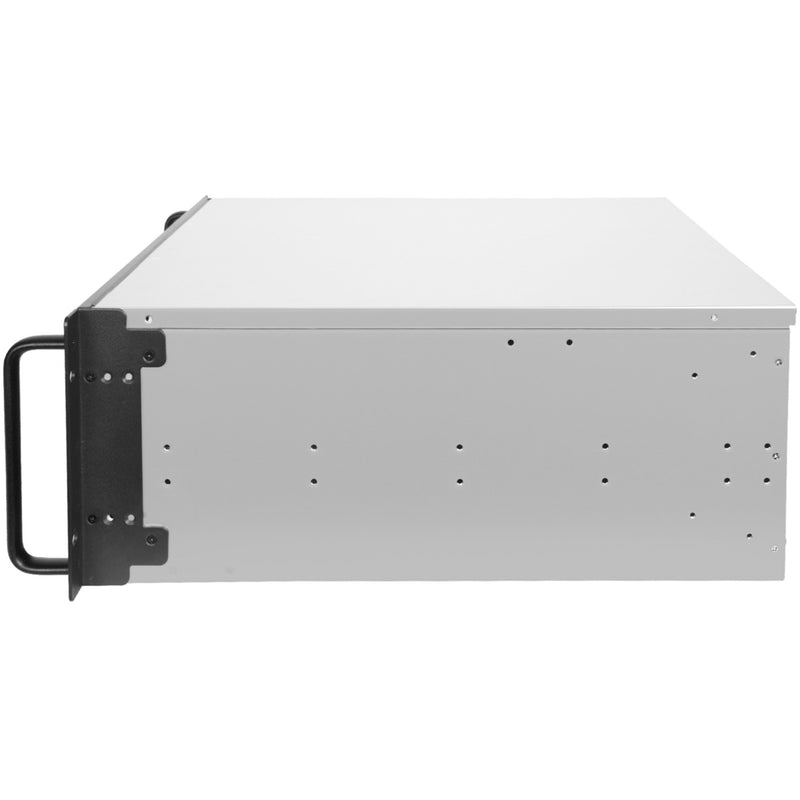 Load image into Gallery viewer, Silverstone rm41-h08 rack behuizing (zwart | 2x usb-a 3.2 (5 gbit s))
