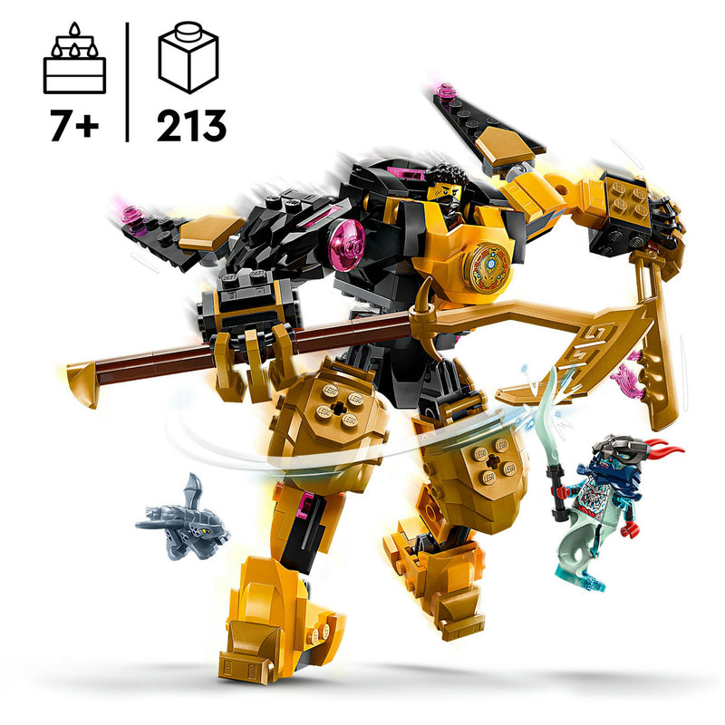 Load image into Gallery viewer, Lego ninjago 71839 arins spinjitzu strijdmecha
