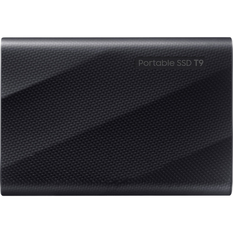 Load image into Gallery viewer, Samsung portable t9 4 tb externe ssd (zwart, mu-pg4t0b eu, usb-c 3.2 (20 gbit s))
