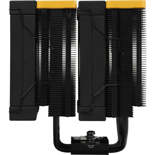Deepcool ak620 zero dark zoria cpu-koeler (zwart)