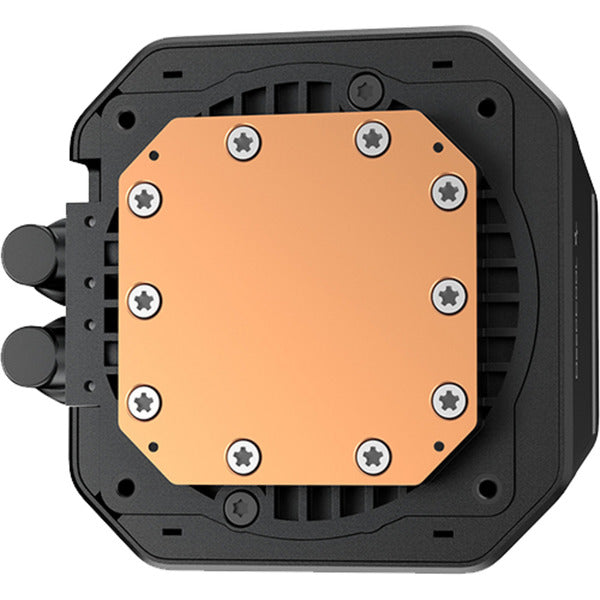 ギャラリービューアに画像をロードする, Deepcool lm240 waterkoeling (zwart)
