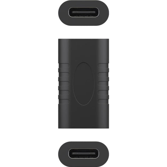 Goobay usb-c 3.2 gen 1 adapter (zwart)