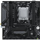 Maxsun ms-challenger b850m-k wifi socket am5 moederbord (zwart, raid, gb-lan, wlan, bt, sound, µatx)