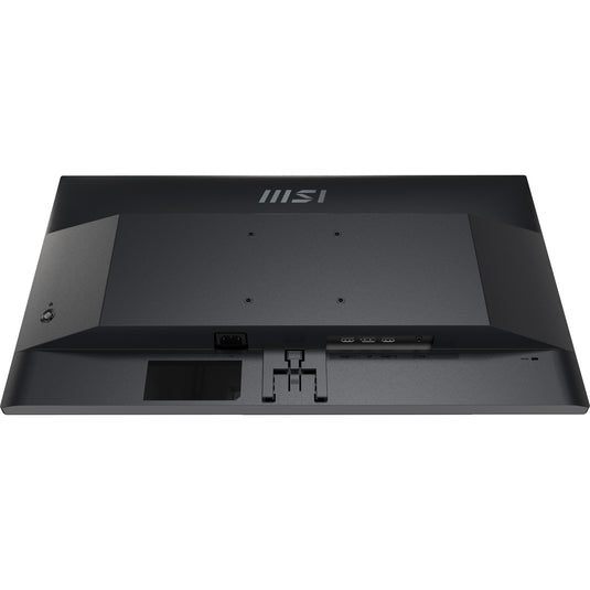 Msi pro mp275q 27 monitor (zwart, 2x hdmi, displayport)