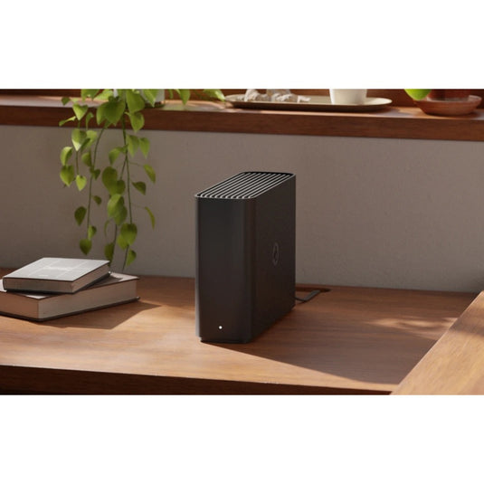 Synology beestation 4 tb nas (zwart, usb-a 3.2 gen 1, usb-c 3.2 gen 1)