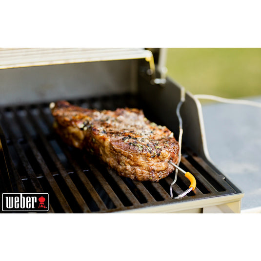 Weber igrill 2 thermometer