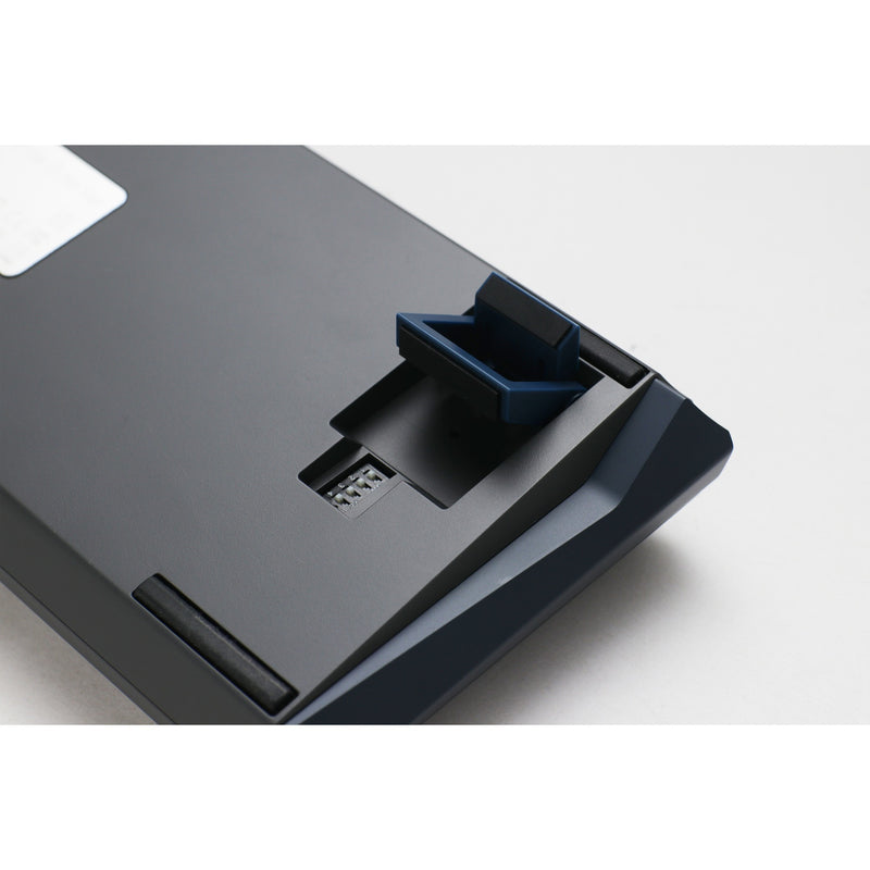 Load image into Gallery viewer, Ducky one 3 pro mini, gaming toetsenbord (zwart, us lay-out, cherry mx2a brown, rgb led, double-shot pbt, quack mechanics, 60%, hot swap)
