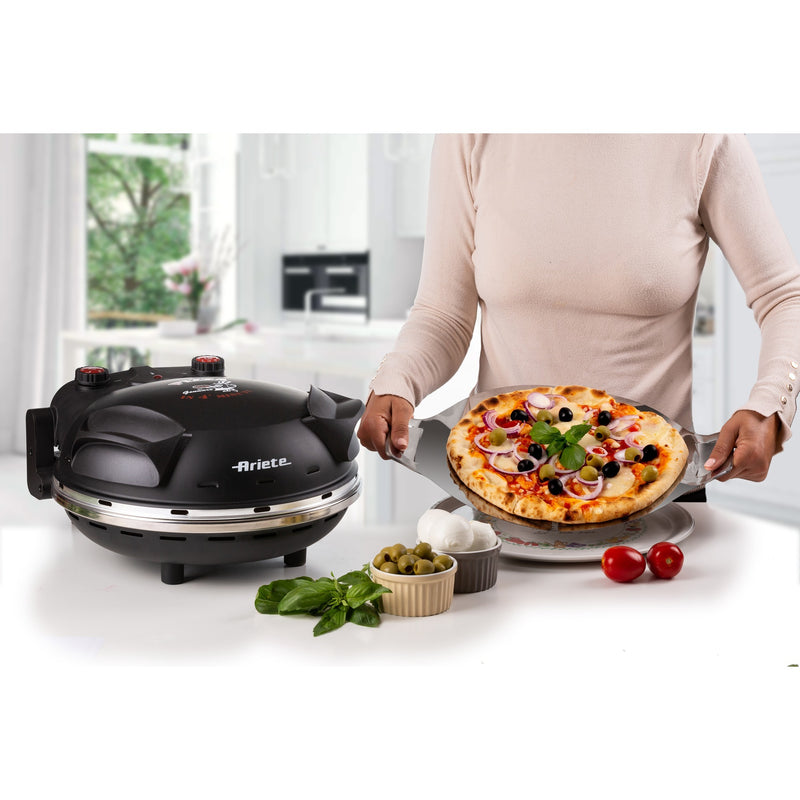 Load image into Gallery viewer, Ariete pizzaoven 0917 00 (zwart)
