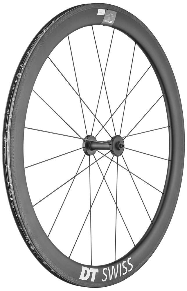 Load image into Gallery viewer, Dt swiss arc 1400 dicut® carbon front wheel
