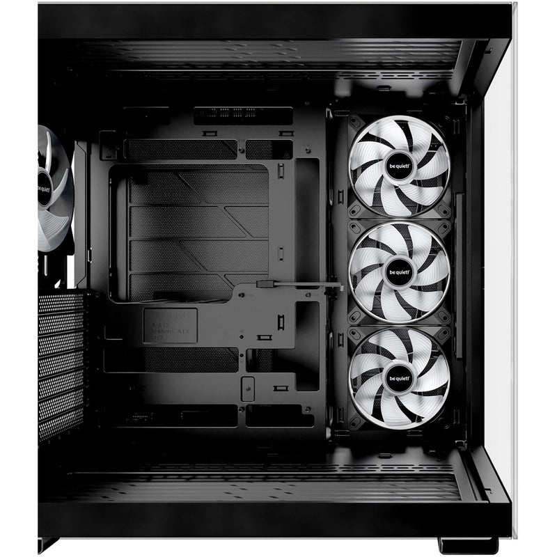ギャラリービューアに画像をロードする, Be quiet! light base 600 lx midi tower behuizing (zwart | 2x usb-a | 1x usb-c | rgb | window)
