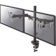 Neomounts fpma-d550db monitorarm (zwart)
