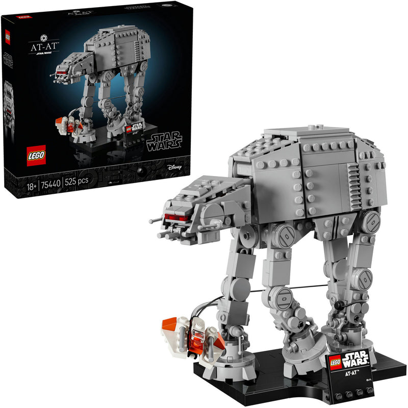 Afbeelding laden in galerijviewer, Lego star wars at-at walker - 75440
