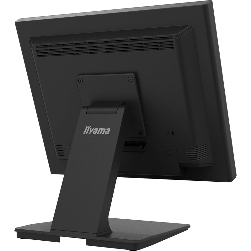 Laden Sie das Bild in Galerie -Viewer, Iiyama prolite t1732msc-b2s 17 touchscreen monitor (zwart, vga, hdmi, displayport, audio, touchscreen)
