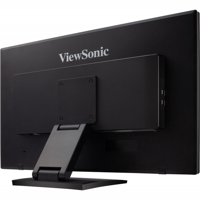 Load image into Gallery viewer, Viewsonic 10-point touch screen monitor td2760 27 (zwart, 1x hdmi, 1x displayport, vga, usb-a, usb-b)
