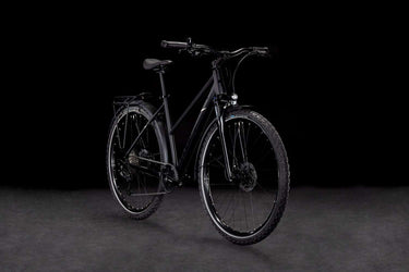 Cube nature one allroad lady black´n´black