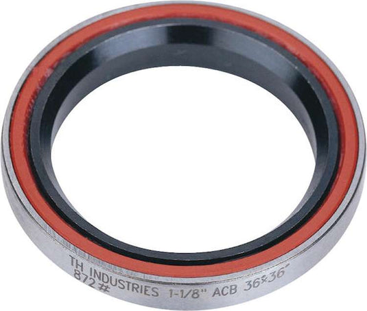 Fsa th-872e acb 36° x 36° mr043 bearing for 1 1 8 steerer tube