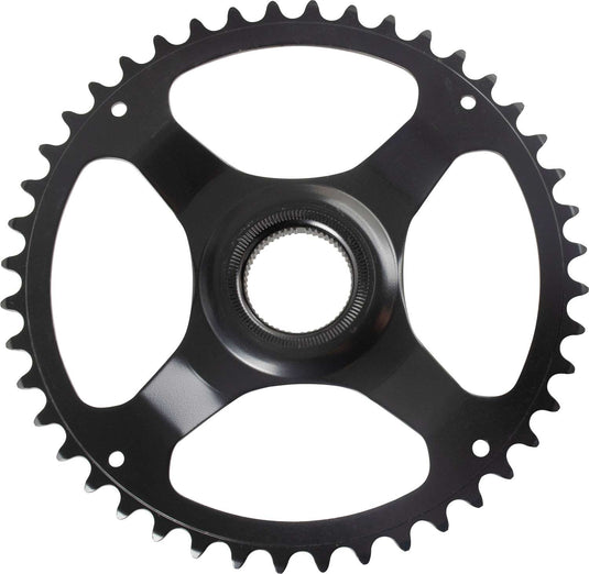 Shimano steps sm-cre61 chainring 44t without chainguard