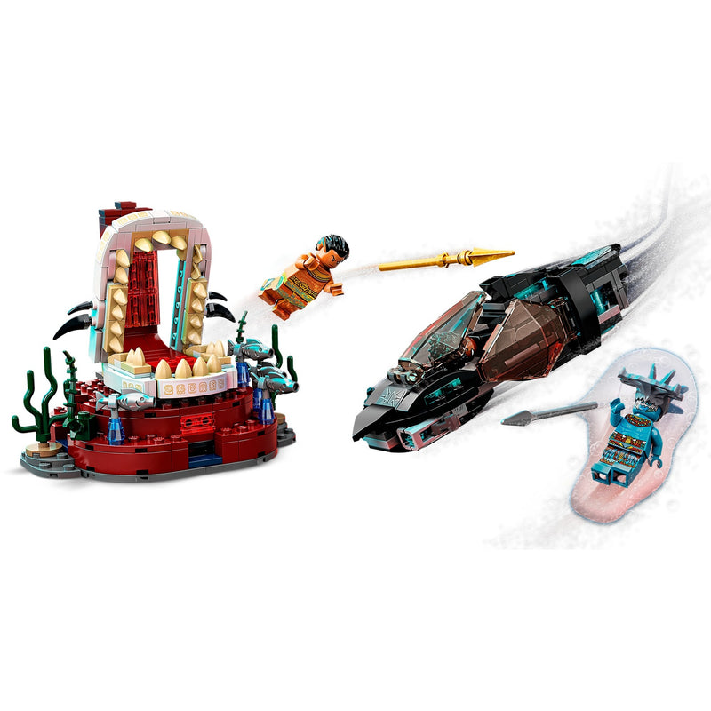 Load image into Gallery viewer, Lego marvel - koning namor’s troonzaal constructiespeelgoed (76213)
