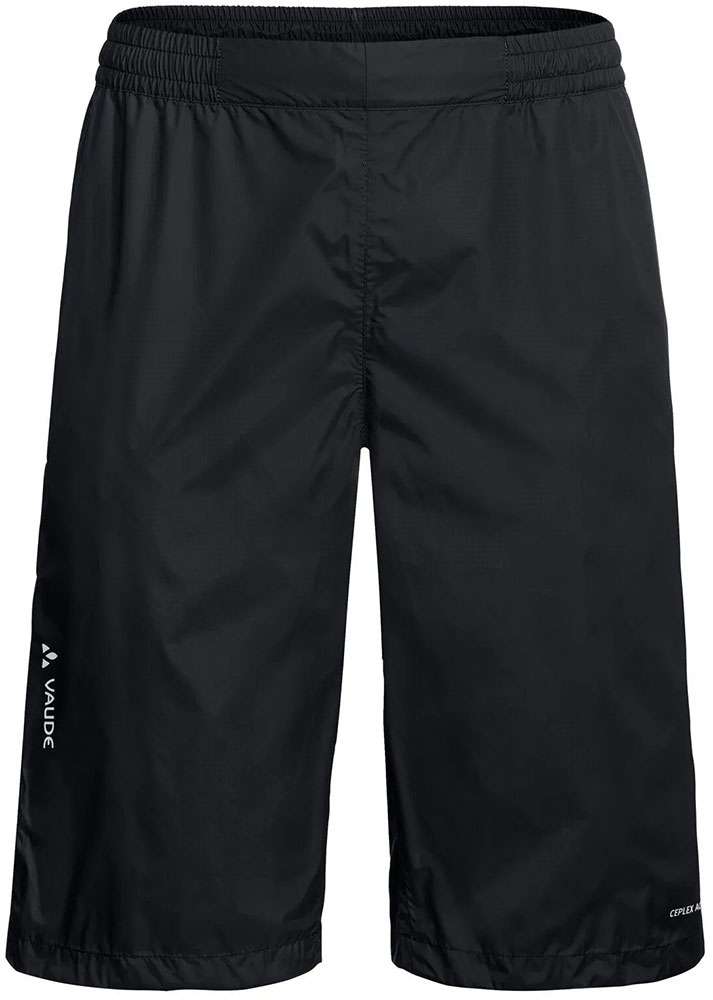Load image into Gallery viewer, Vaude drop shorts - rain shorts
