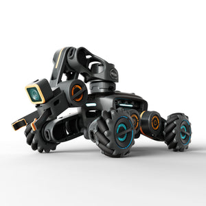 Ty ubtech ugot ai ci guardian kit robot (bluetooth 5.0, wi-fi 2.4 ghz 5 ghz)